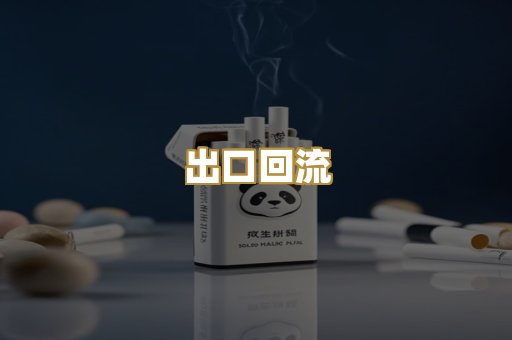 出口回流